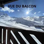 Apartmán Machu - Location: Avec Vue Sur Les Pistes, Skis Aux Pied Mae-9101