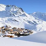 Apartmán Machu - Location: Avec Vue Sur Les Pistes, Skis Aux Pied Mae-9101
