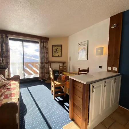 Apartmán Machu - Location: Avec Vue Sur Les Pistes, Skis Aux Pied Mae-9101 Val Thorens