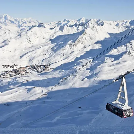 Machu - Location: Avec Vue Sur Les Pistes, Skis Aux Pied Mae-9101 *