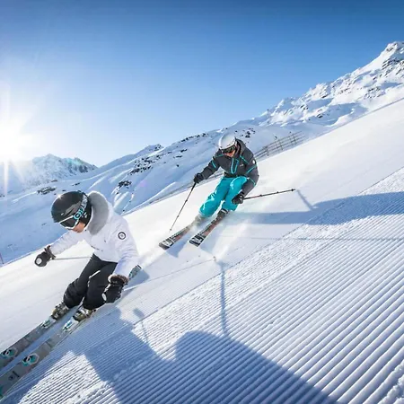 Machu - Location: Avec Vue Sur Les Pistes, Skis Aux Pied Mae-9101 *